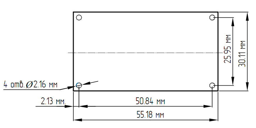 cardsom_imx8mini_mech.png